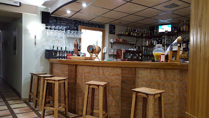 Restaurante El Rincón de Luis - Pl. España, 8, 44200 Calamocha, Teruel, Spain