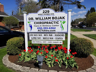 ACT Chiropractic Center, Dr William Bojak