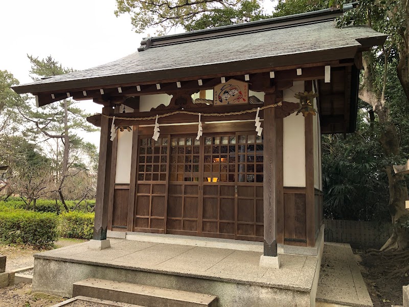 萩原戎神社