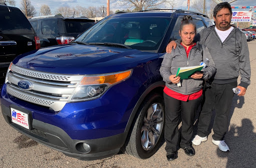 Used Car Dealer «Nations Auto Inc II», reviews and photos, 1492 W Alameda Ave, Denver, CO 80223, USA