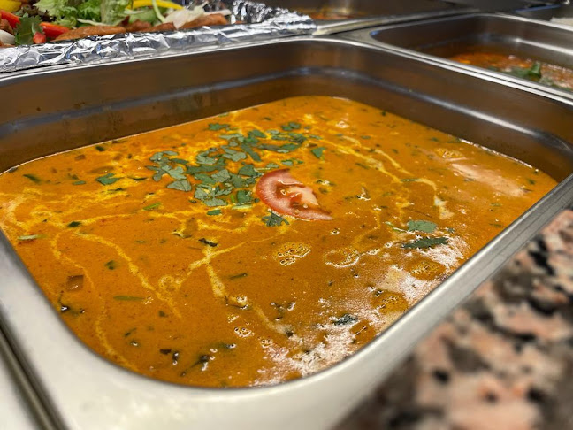 Rezensionen über New Bombay Zurich Indian Restaurant in Zürich - Restaurant
