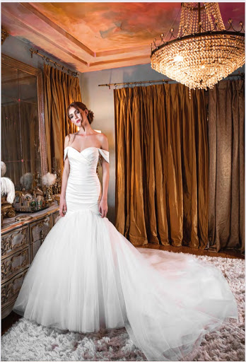 Bridal Shop «Nicole Bridal & Formal Shoppe», reviews and photos, 261 Old York Rd #210, Jenkintown, PA 19046, USA