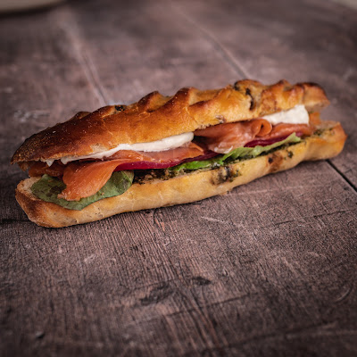 Urban Bakery - Pyrénées à Paris