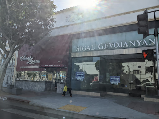 Jewelry Store «Sarah Leonard Fine Jewelers», reviews and photos, 1055 Westwood Blvd, Los Angeles, CA 90024, USA