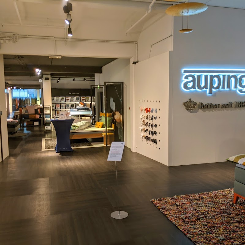 Auping Store Hamburg