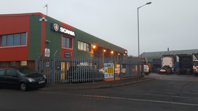 Keltruck Limited - Scania Distributor - Coventry