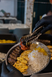 Kebab du Restaurant de spécialités perses Shabestan - Grenelle à Paris - n°7