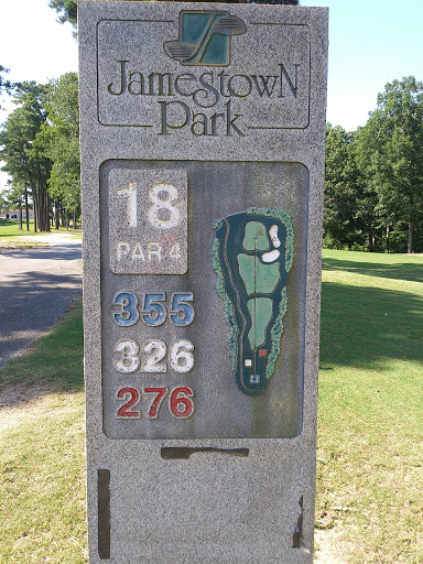 Golf Course «Jamestown Park Golf Course», reviews and photos, 7041 E Fork Rd, Jamestown, NC 27282, USA