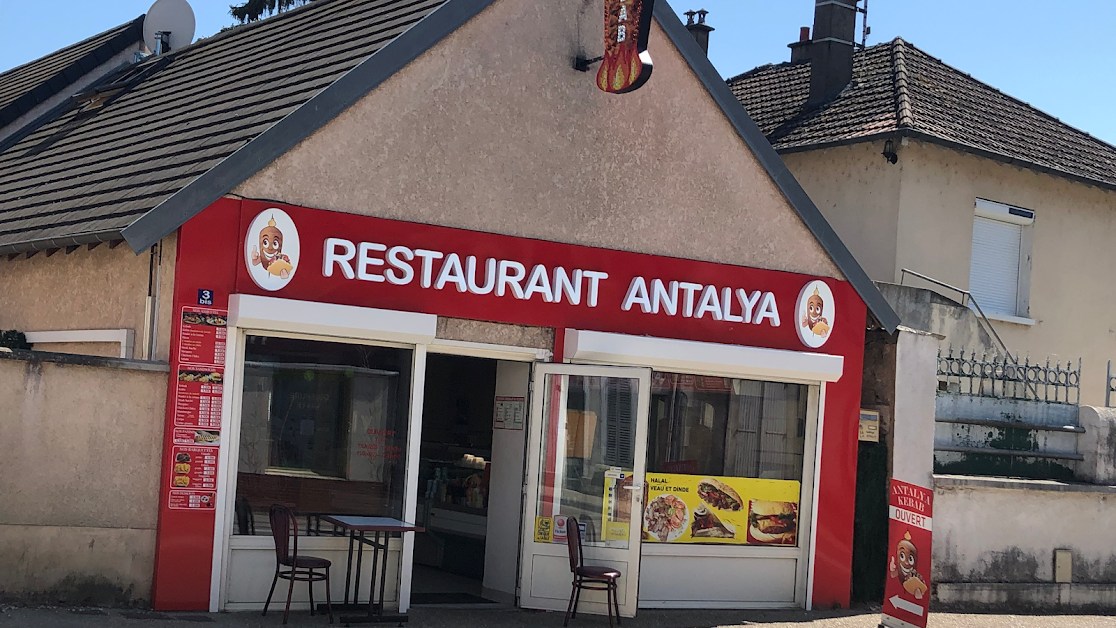 Antalya kebab Moneteau à Monéteau