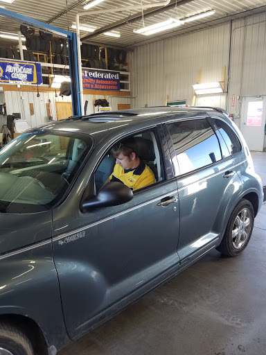 Auto Repair Shop «Webster Tire & Auto Services», reviews and photos, 104 Automotive St, Teutopolis, IL 62467, USA