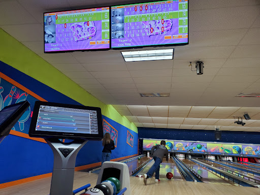 Bowling Alley «Thomaston Lanes Inc», reviews and photos, 180 Watertown Rd, Thomaston, CT 06787, USA