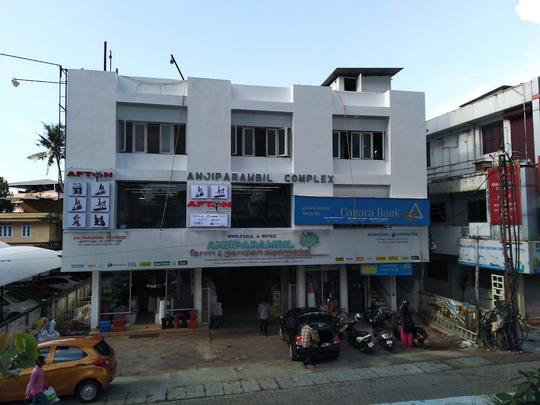 Anjiparambil Complex