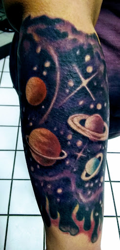 Tattoo Shop «Xtreme Piercing & Tattoo Shop», reviews and photos, 6301 NW Loop 410, San Antonio, TX 78238, USA