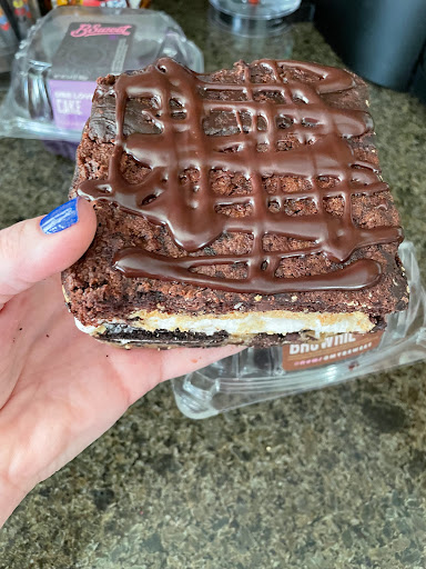 Six-Layer Brownie