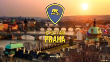 HC Kert Park Praha - hokejbalový klub