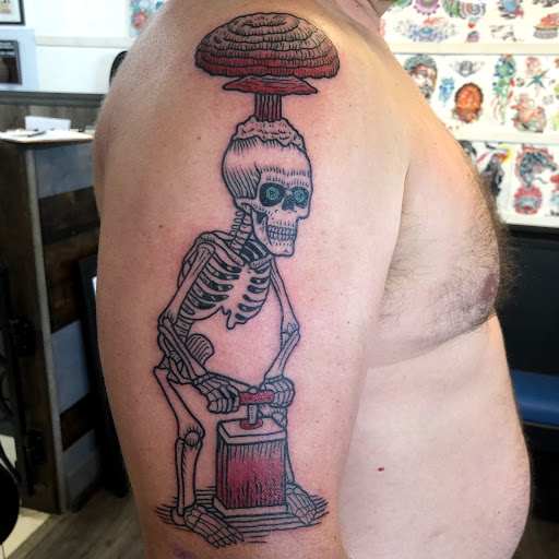 Tattoo Shop «Tattoo Zone By Stano», reviews and photos, 990 Derbyshire Rd, Daytona Beach, FL 32117, USA