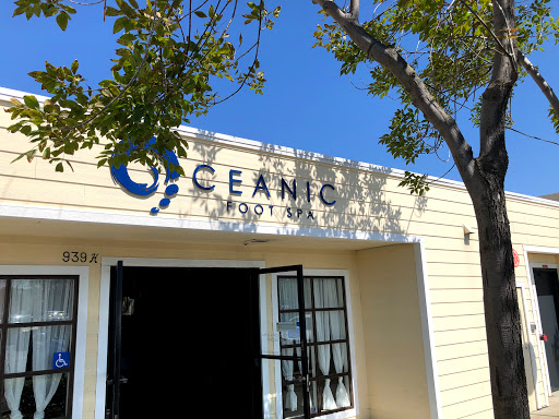 Spa «Oceanic Foot Spa», reviews and photos, 939 Edgewater Blvd, Foster City, CA 94404, USA