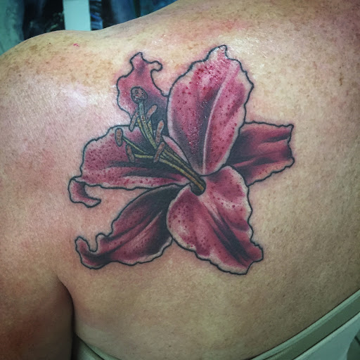 Explore chola tattoo ideas, creative tattoo ideas in Houston, available at Houston Heights Tattoo & Piercing