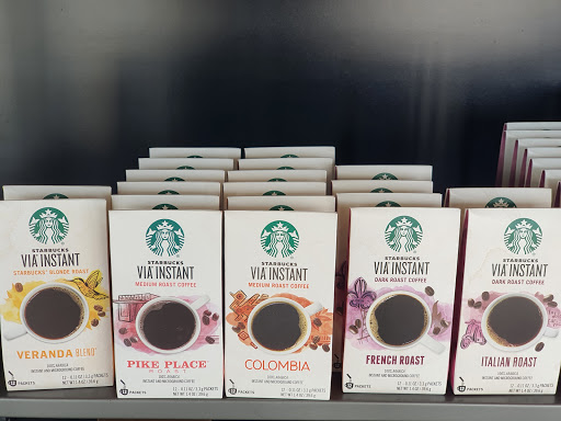 Coffee Shop «Starbucks», reviews and photos, 1700 Avenue of Mid-America, Effingham, IL 62401, USA