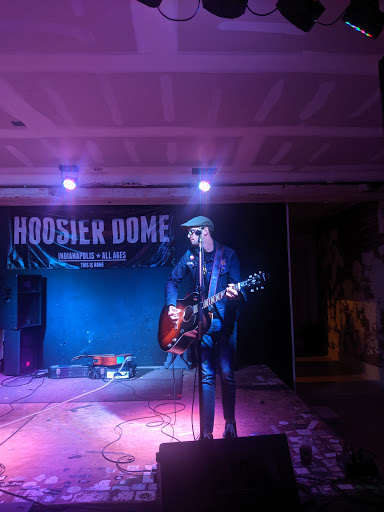 Live Music Venue «Hoosier Dome», reviews and photos, 1627 Prospect St, Indianapolis, IN 46203, USA