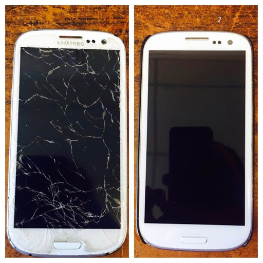 Cell Phone Store «Phone Repair Plus», reviews and photos, 1503 MacDade Boulevard, Folsom, PA 19033, USA