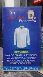 Su Lavanderia La Económica