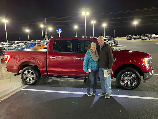 Ford Dealer «Loganville Ford», reviews and photos, 3460 US-78, Loganville, GA 30052, USA