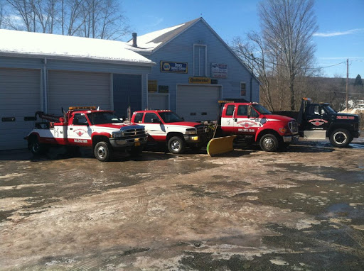 Auto Repair Shop «White Sulphur Garage», reviews and photos, 3309 NY-52, White Sulphur Springs, NY 12787, USA