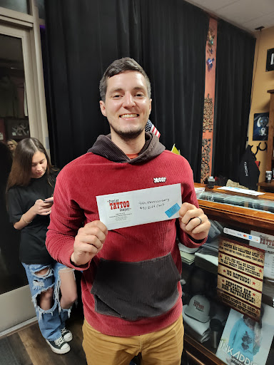 Explore scream tattoo ideas, creative tattoo ideas in San Tan Valley, available at Frontier Tattoo Company