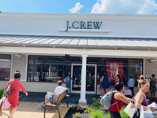 Clothing Store «J.Crew Factory», reviews and photos, 241 Fort Evans Rd NE #473, Leesburg, VA 20176, USA