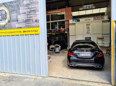 Carrosserie AMD 31 Colomiers à Colomiers