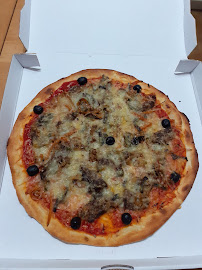 Pizza du Pizzeria La Boite A Pizza Plein Soleil à Albi - n°10