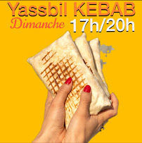 Aliment-réconfort du Restauration rapide KEBAB Yassbilll à Castres - n°4