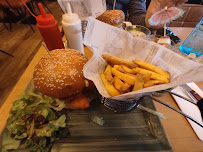 Frite du Restaurant Cantine Max à Paris - n°17