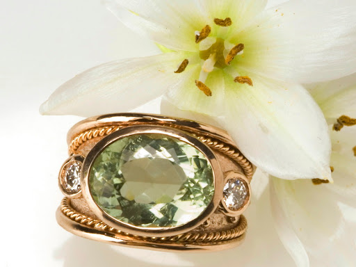 Jewelry Store «Secréte Jewelry», reviews and photos, 10227 Old Georgetown Rd, Bethesda, MD 20814, USA