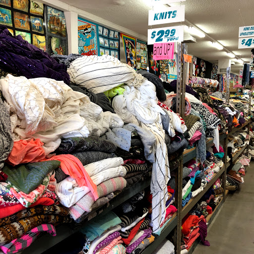 Fabric Store «SAS Fabrics», reviews and photos, 1700 E Apache Blvd, Tempe, AZ 85281, USA