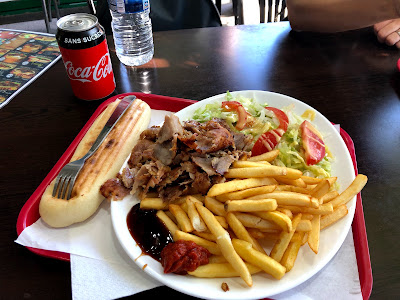Kebab Austerlitz à Paris