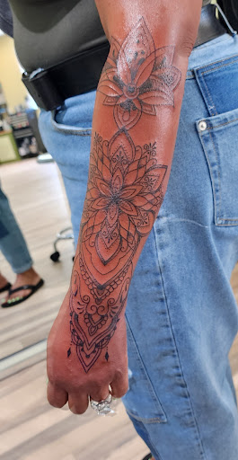 Explore tattoo ideas easy, creative tattoo ideas in Cincinnati, available at Inkflow Tattoo Studio