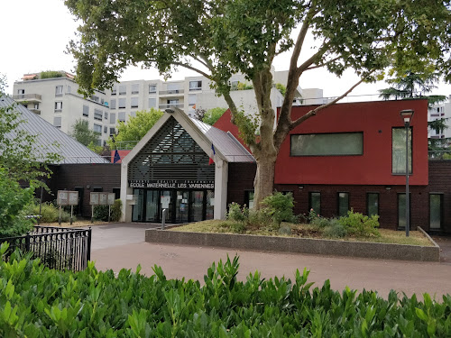 Ecole Maternelle Les Varennes à Issy-les-Moulineaux