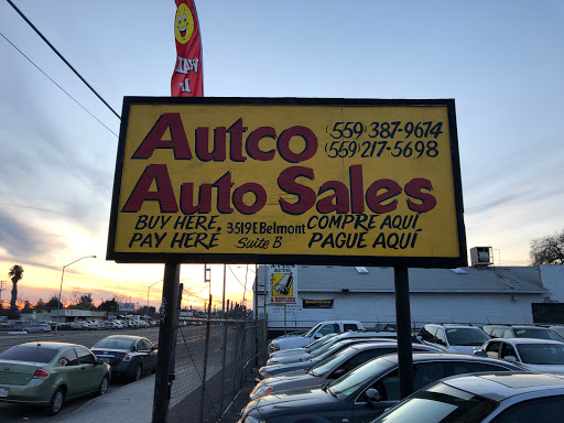 Autco Auto Sales
