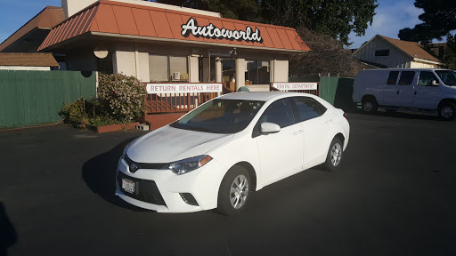 Autoworld Sales and Rentals, 725 Soquel Ave, Santa Cruz, CA 95062, USA, 