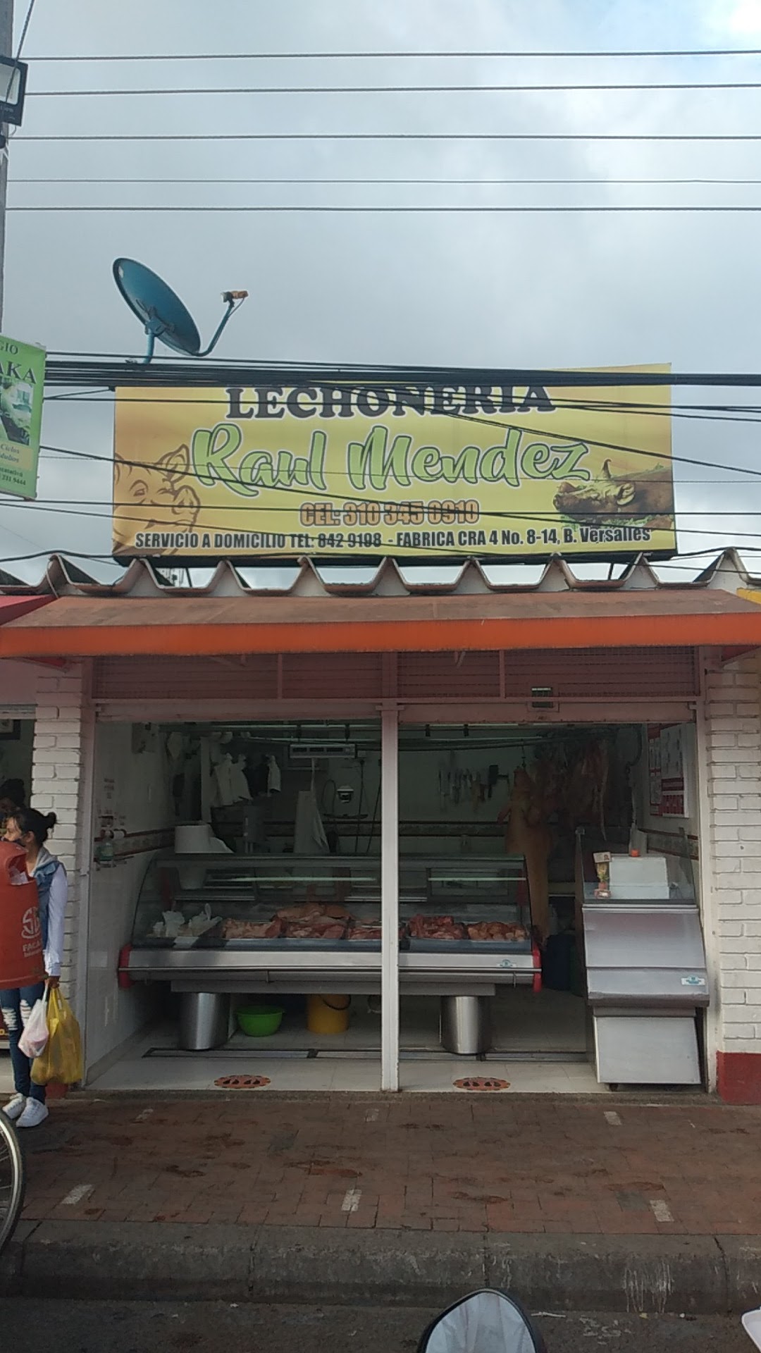 La Fortaleza de las carnes Raul Mendez