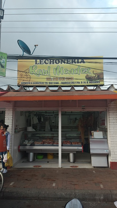 La Fortaleza de las carnes 'Raul Mendez'
