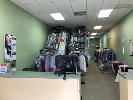 Dry Cleaner «Evergreen Cleaners and Laundry», reviews and photos, 2255 N Wickham Rd #108, Melbourne, FL 32935, USA