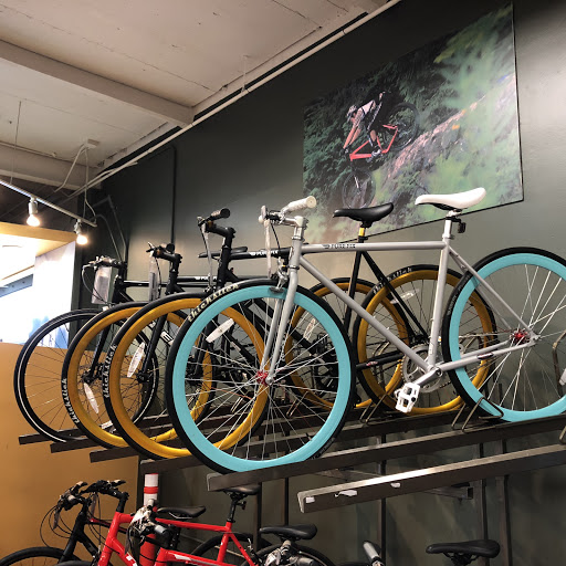 Bicycle Store «Jax Bicycle Center», reviews and photos, 2520 E Chapman Ave, Fullerton, CA 92831, USA