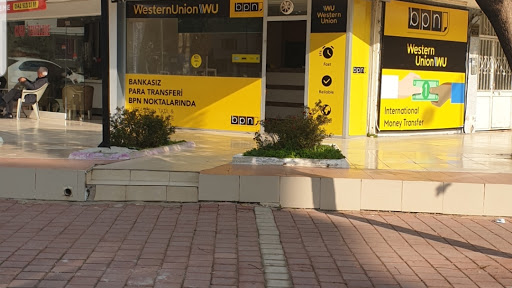 belinay danışmanlık Western Union Bpn ödeme merkezi