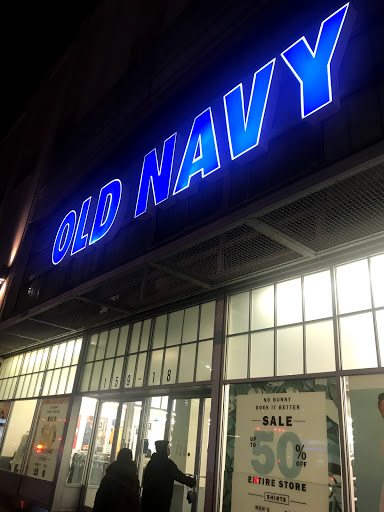 Clothing Store «Old Navy», reviews and photos, 159-18 Jamaica Ave, Jamaica, NY 11432, USA