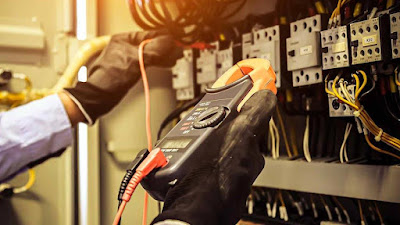 MJA ELECTRICITE à Gallargues-le-Montueux