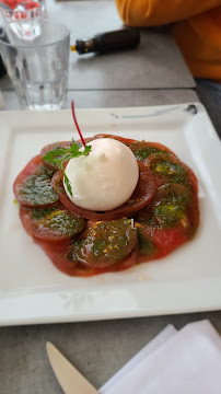 Plats et boissons du Le Bistrot du Marin à Saint-Martin-de-Ré - n°14