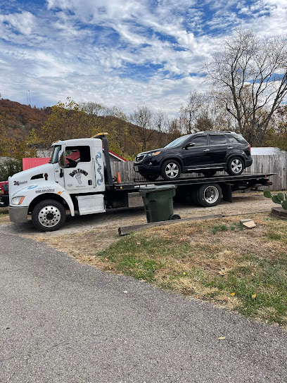 Bo's Tows (Towing and Recovery)